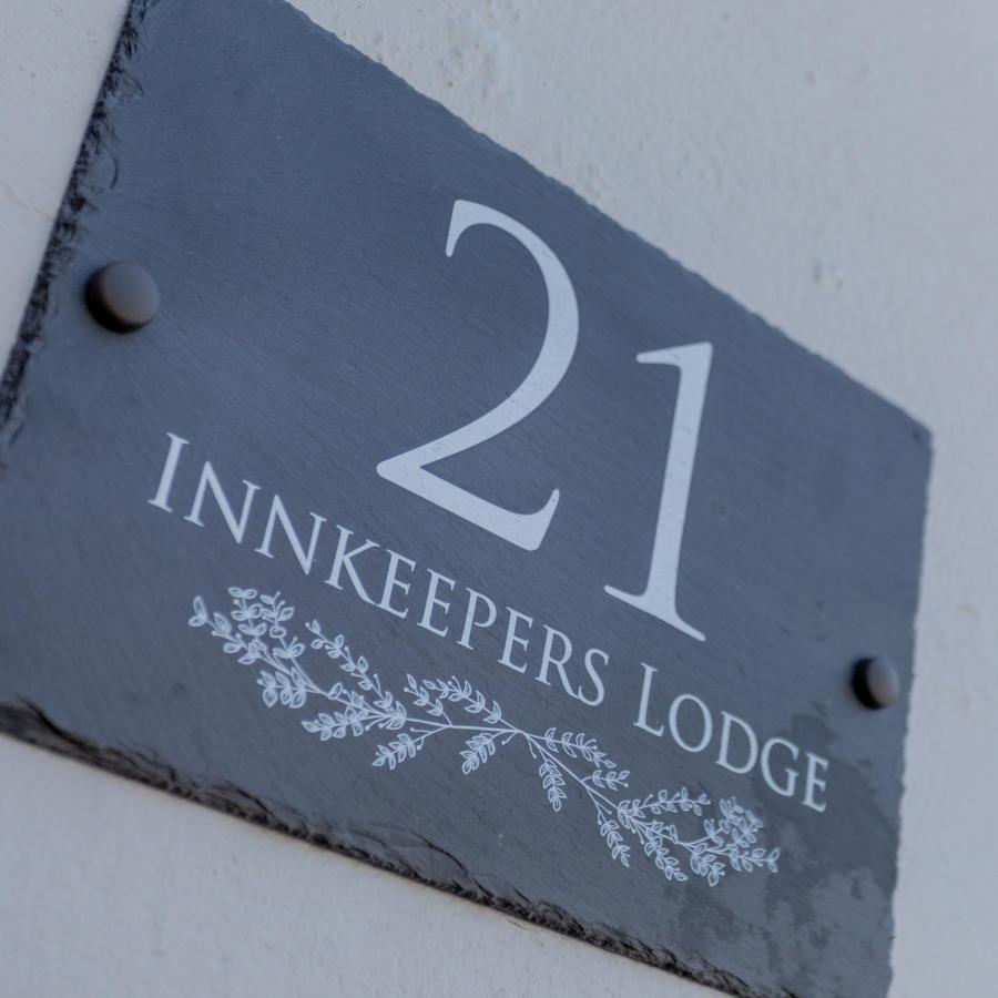 The Innkeeper'S Lodge Бушмилс Экстерьер фото